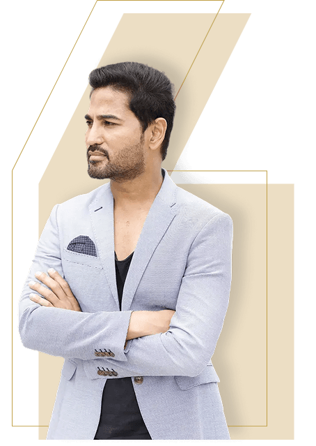 Dr. K V Satish - Founder and Chairman, DS MAX Properties