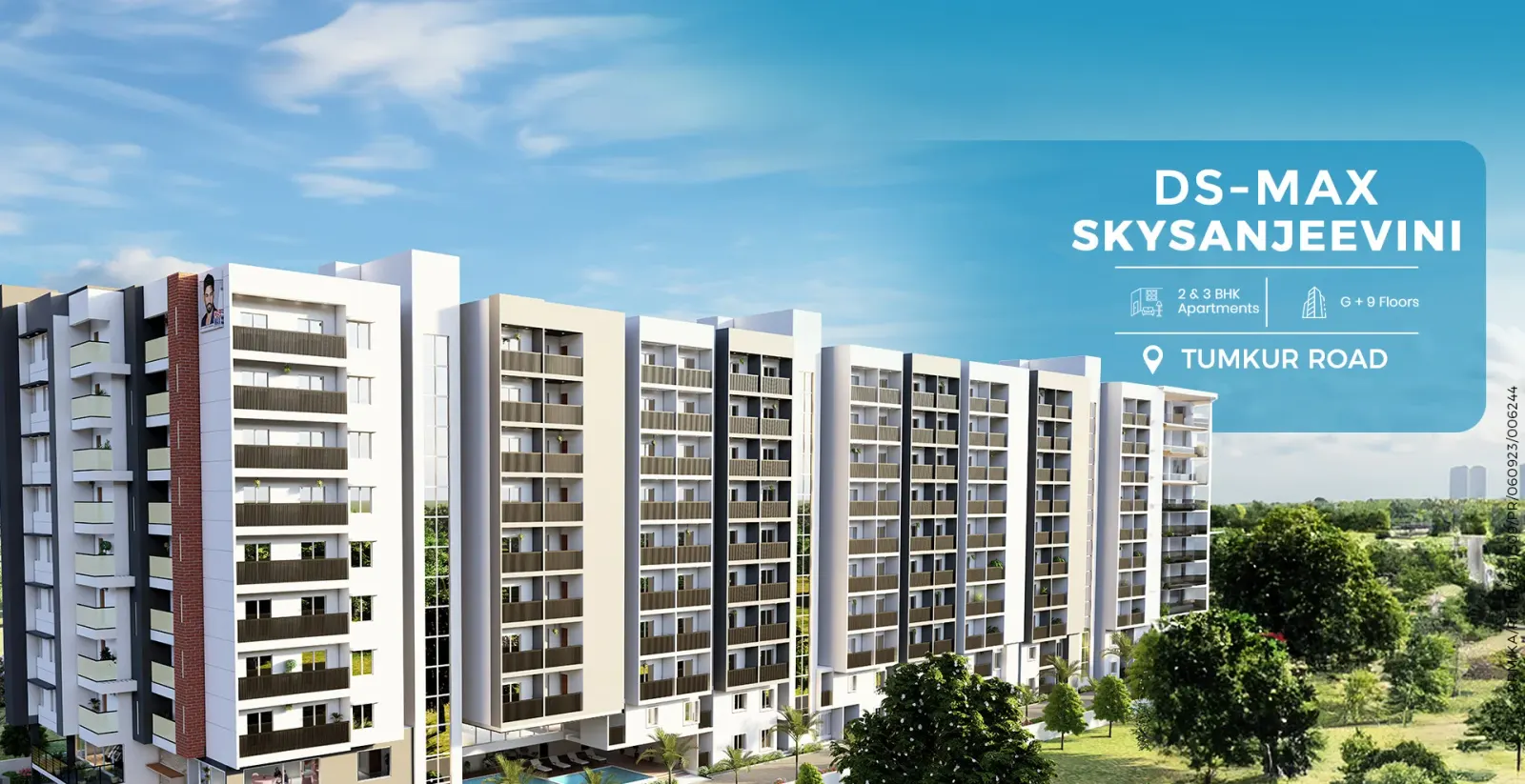 DS MAX Sky Sanjeevini - hero banner
